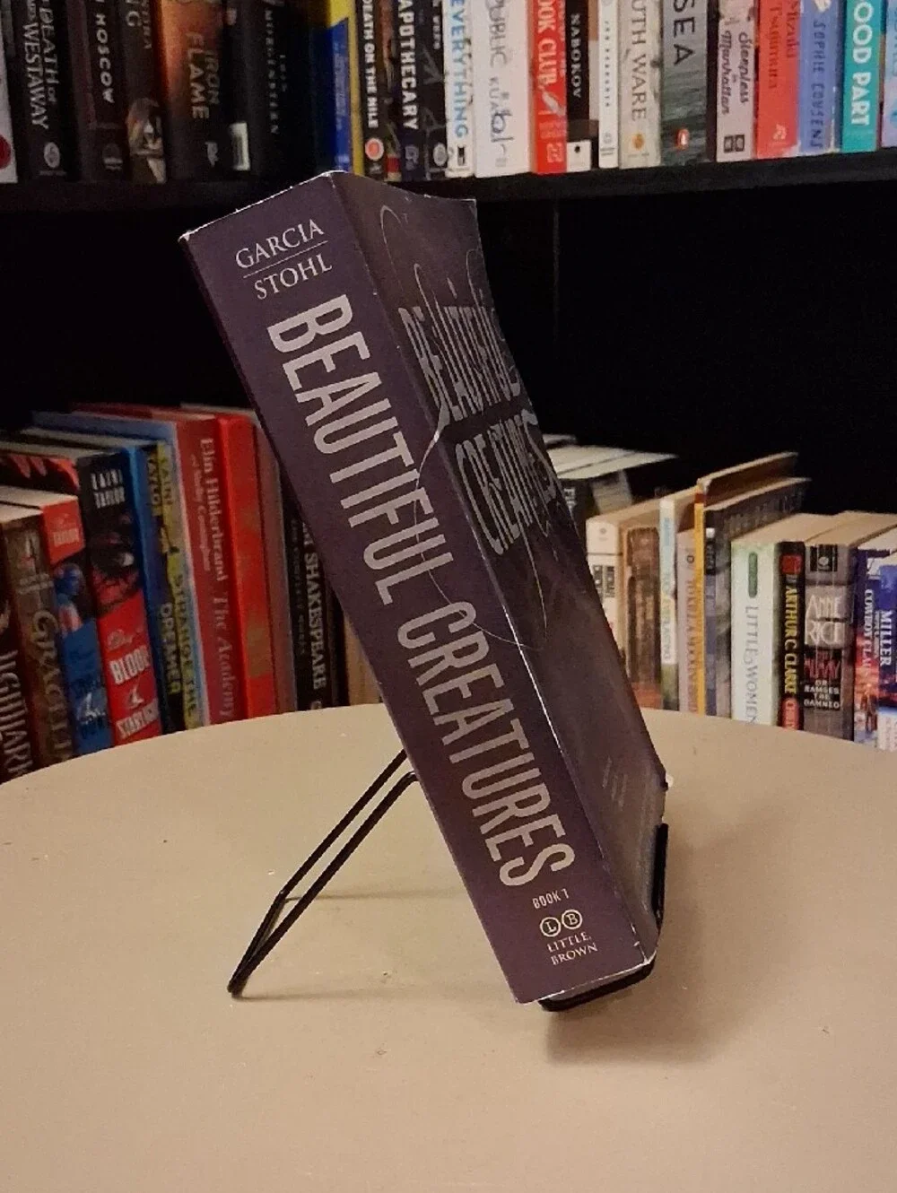 Beautiful Creatures By Garcia Stohl